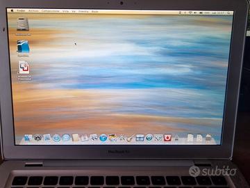 Apple Macbook Air 1