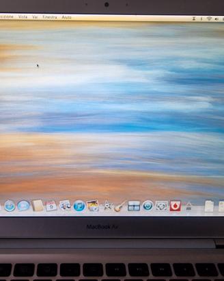 Apple Macbook Air 1