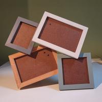 Porta foto e  oca da appendere cameretta bambini 