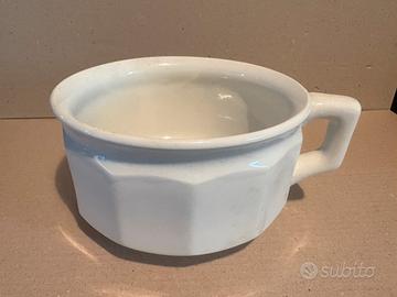 Pitale antico in ceramica LAVENO