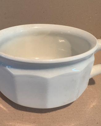 Pitale antico in ceramica LAVENO