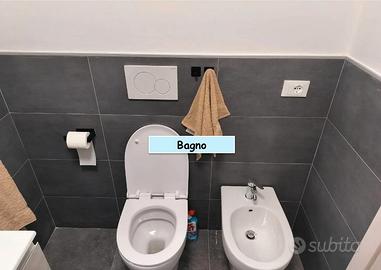 DRAGONCELLO BILOCALE ARREDATO Con BALCONE/P.AUTO