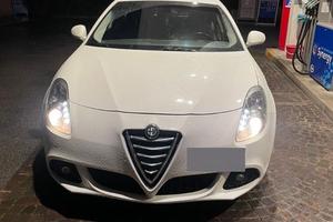 Ala Romeo Giulietta 1600 150 cvw