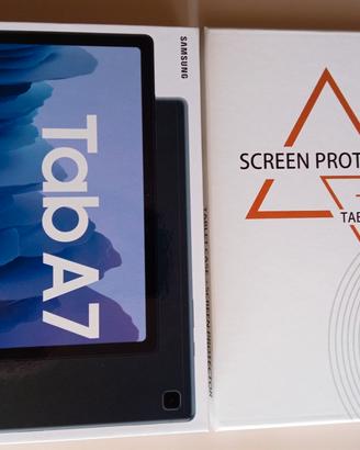 Samsung Galaxy Tab a7 LTE 
