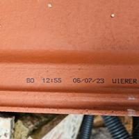 Tegole coppo  Weirer cemetegola 