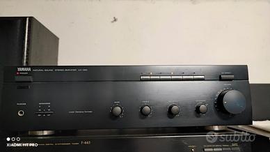Amplificatore Yamaha 
