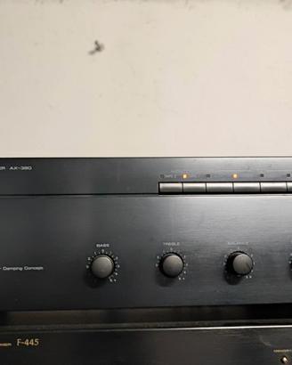 Amplificatore Yamaha 