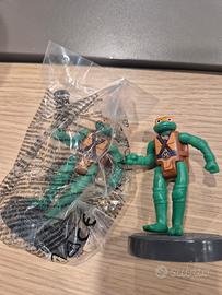 collezionismo tartaruga ninja 