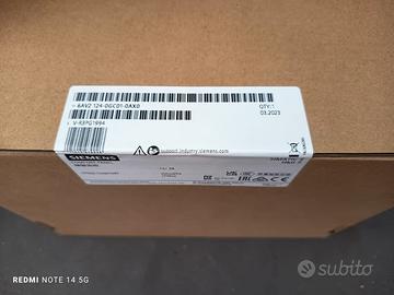 SIEMENS TP700 CONFORT 6AV2124-0GC01-0AX0 7" SI