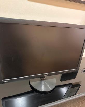 asus vs247 lcd monitor