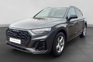 Audi Q5 S-line Diesel certificato