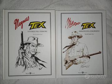 TEX Sangue sul Colorado + La Valle del Terrore