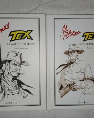 TEX Sangue sul Colorado + La Valle del Terrore