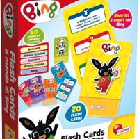 Flash Cards il mondo di Bing