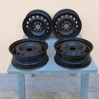 N 4 cerchi per  auto  +1 