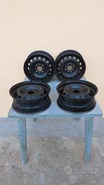 N 4 cerchi per  auto  +1 