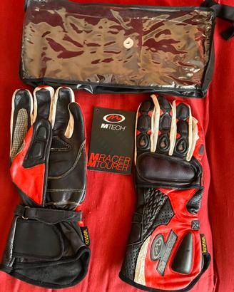 Guanti Mtech Racer