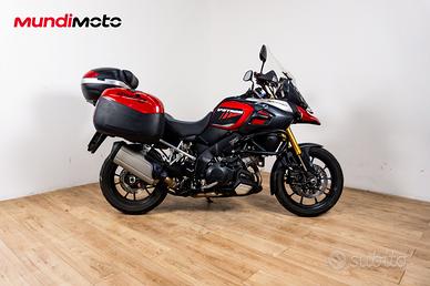 SUZUKI DL 1000 V-STROM ABS ADVENTURE - 2014