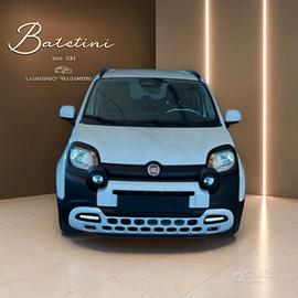 Fiat Panda Pandina 1.0 FireFly 65 CV Hybrid Cross