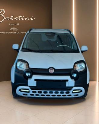 Fiat Panda Pandina 1.0 FireFly 65 CV Hybrid Cross