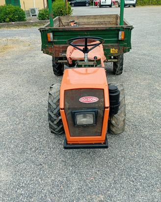 Motoagricola goldoni special lux