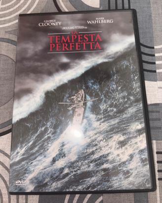 Dvd tempesta perfetta