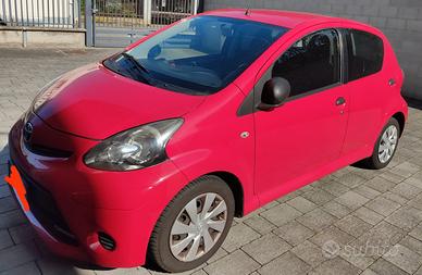 Toyota Aygo 1.000