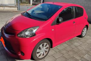 Toyota Aygo 1.000