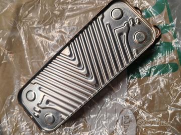 Scambiatore caldaia Saunier Duval