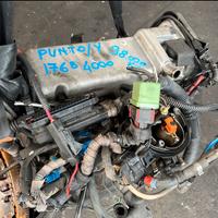 Motore usato Fiat/ Lancia 176B4000