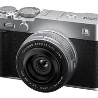 Fujifilm X-E5 kit con XF 23mm f/2.8 R WR