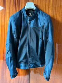 Giacca moto uomo Rev’It Eclipse, Tg L come nuova,