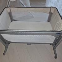 culla next to me  chicco