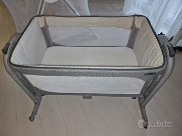 culla next to me  chicco