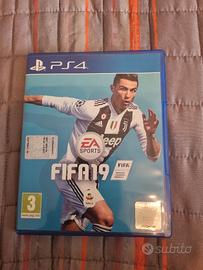 Fifa 19 per ps4