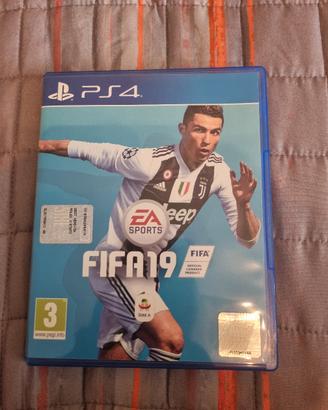 Fifa 19 per ps4
