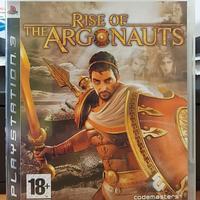 RISE OF THE ARGONAUTS PS3 (gioco raro)