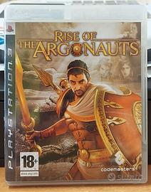 RISE OF THE ARGONAUTS PS3 (gioco raro)