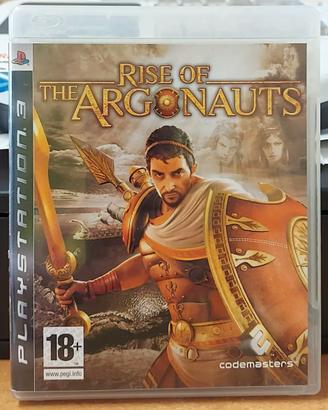 RISE OF THE ARGONAUTS PS3 (gioco raro)