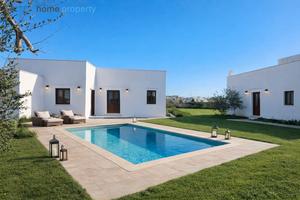 Due case di campagna a pochi minuti dal mare