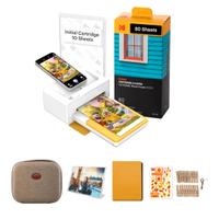 Dock Plus 4PASS Instant Photo Printer (10 x 15 cm)