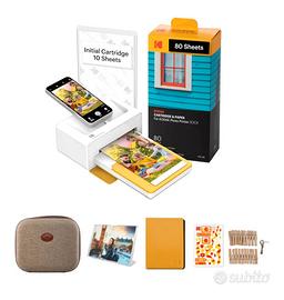 Dock Plus 4PASS Instant Photo Printer (10 x 15 cm)