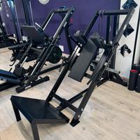 Hack squat sport aretusa