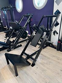 Hack squat sport aretusa