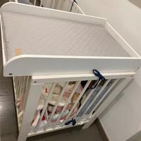 Fasciatoio da appoggio