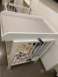 Fasciatoio da appoggio