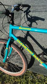 mtb vintage - restomod -  commuter
