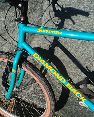 mtb vintage - restomod -  commuter
