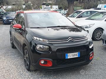 Citroen C3 BlueHDi 2018 - 1.5 bluehdi Lb automobil