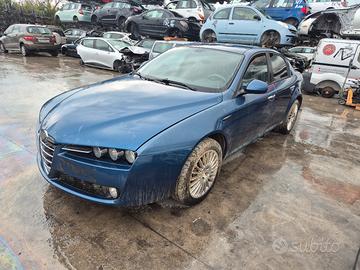 Ricambi per ALFA ROMEO 159 1.8 benzina 